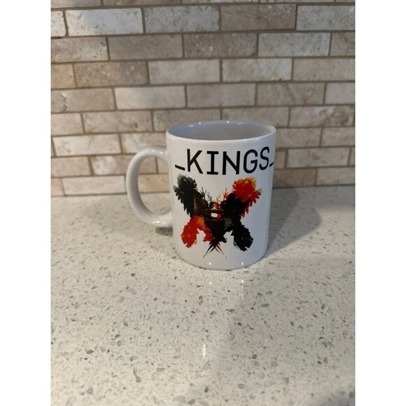 Kings of Leon Ceramic Coffee Mug - Picture 1 of 3